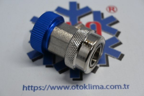 KYOA755 R134 MAVİ ALÇAK BASINC GAZ BASMA VANASİ