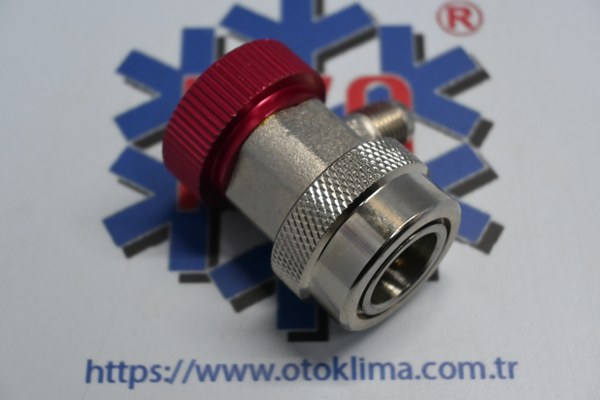 KYOA756 R134 KIRMIZI  YÜKSEK  BASINC GAZ BASMA VANASİ