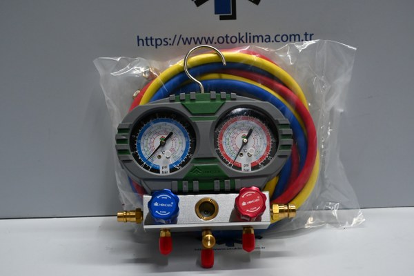 KYOA759  MANİFOLT SAATİ  R134 - 1234YF