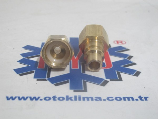 KYOA761 1234YF DOLUM ADAPTÖRÜ YÜKSEK BASINC