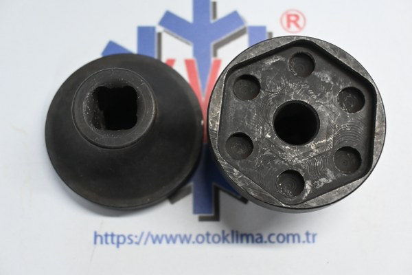 KYOAP170  AUDİ A6 BOBİNLİ KOMPRESÖR PLEYT SÖKME APARATI