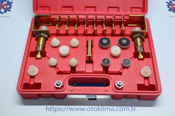 KYOAP320  SİSTEM TEMİZLEME APARAT SETİ 