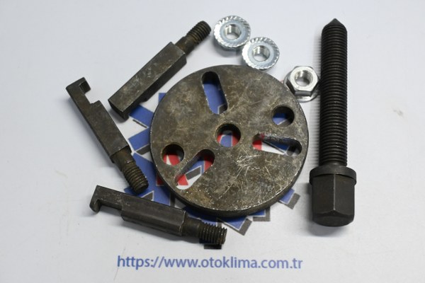 KYOAP390  FİAT EGEA / WOLKSVAGEN MAHLE - DELPHİ PLEYT SÖKME 
