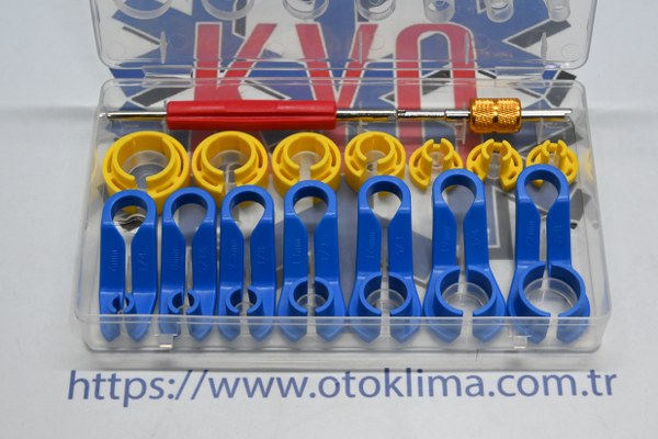 KYOAP396 İĞNE SÖKME VE BORU SÖKME APARATLARİ 