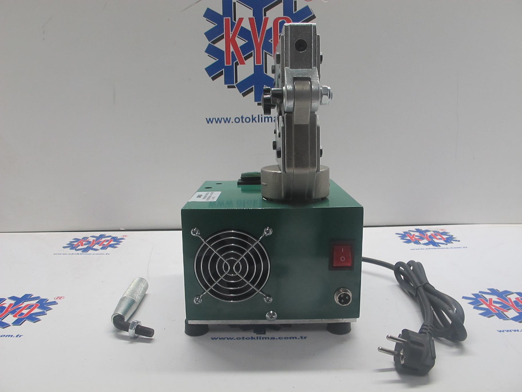 KYOH371 ELEKTRİKLİ PRES 