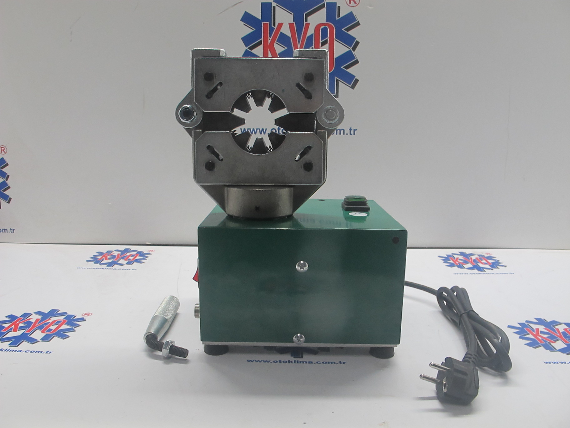 KYOH371 ELEKTRİKLİ PRES 