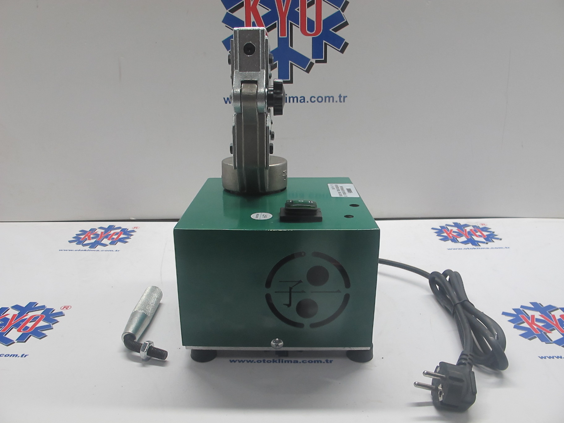 KYOH371 ELEKTRİKLİ PRES 