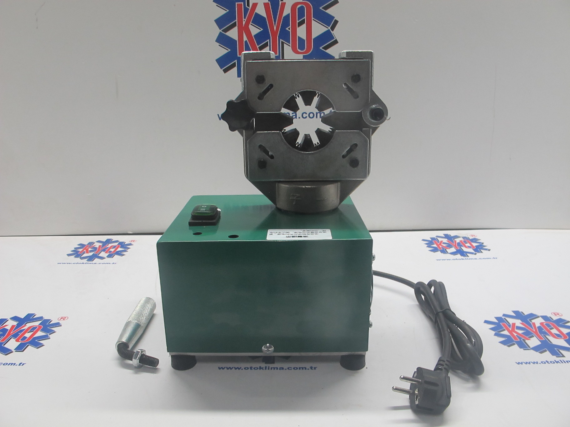 KYOH371 ELEKTRİKLİ PRES 