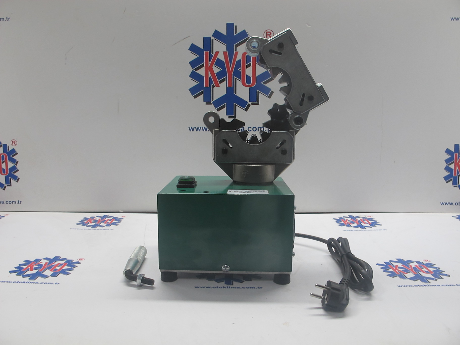 KYOH371 ELEKTRİKLİ PRES 