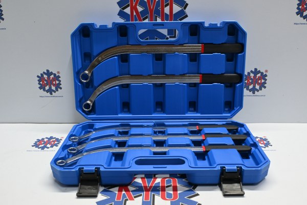 KYOAP398 GERGİ ANAKTAR TAKİMİ 13/15/16/17/19 MM 