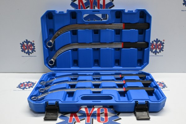 KYOAP398 GERGİ ANAKTAR TAKİMİ 13/15/16/17/19 MM 