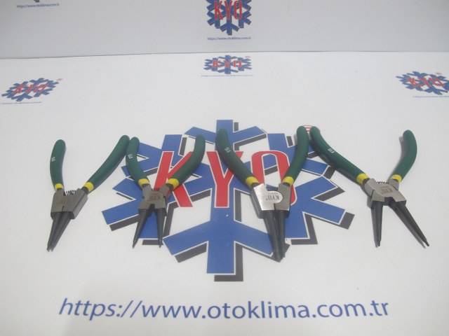 KYOAP403 SEKMAN PENSE SETİ İÇ /DİŞ DAİRESEL 6/7 4 LÜ SET 