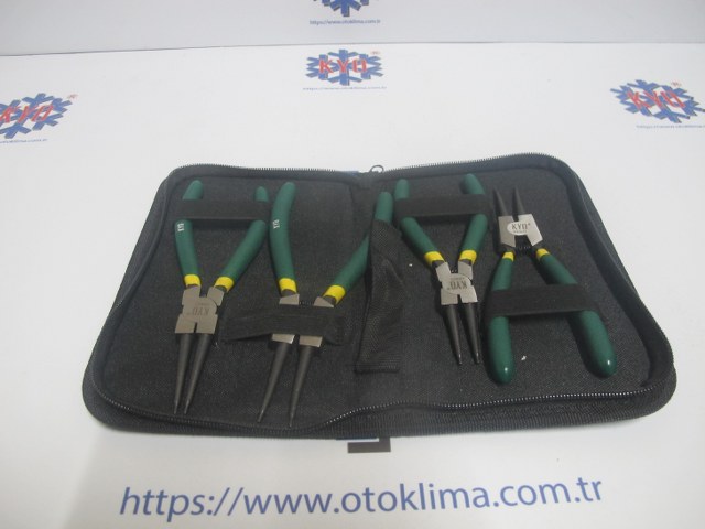 KYOAP403 SEKMAN PENSE SETİ İÇ /DİŞ DAİRESEL 6/7 4 LÜ SET 