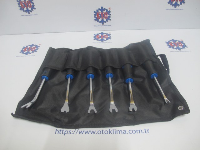 KYOAP406 KLİPS SÖKME 6 Lİ SET 