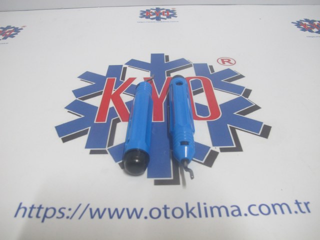 KYOAP411 ALEMİNYUM BORU ÇAPAK ALMA APARATI