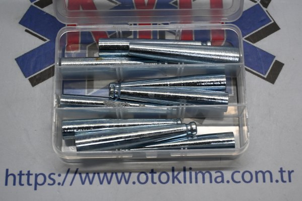 KYOAP601 KEÇE TAKMA SETİ  (9 ADET) 