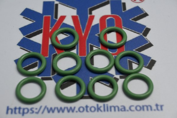 KYOD558 VW,BMW,MERCEDES,AUDİ,TOYOTA,HONDA ORİNG 10 LU PAKET ÖLÇÜLER:11-2,5