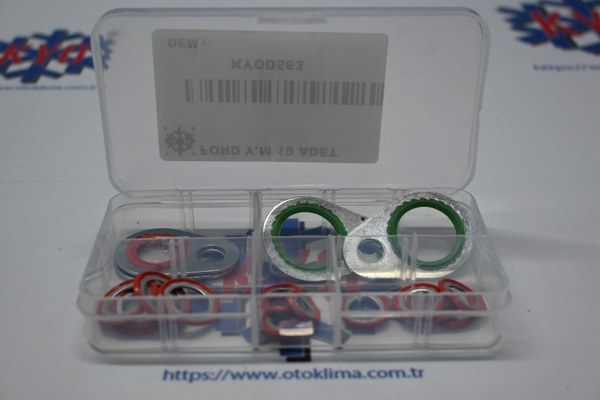 KYOD563 FORD ORİNG SETİ 5 ÇEŞİT 19 PCS