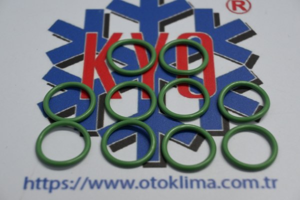 KYOD568 AUDİ , BMW ,M.B. , VOLKSWAGEN ORİNG 10 LU PAKET ÖLÇÜLER: 13 - 2