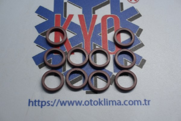 KYOD587 RENAULT DOUBLE ORİNG (10 LU PAKET) İÇ:12m DIŞ:13,86m KALINLIK:2.65m