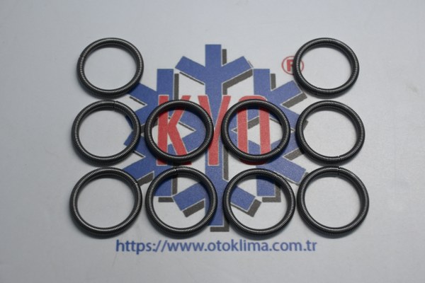 KYOD588 FORD YAYLI KİLİT ORİNG (10 LU PAKET) İÇ:23,16m DIŞ:28.04m KALINLIK:3.22m