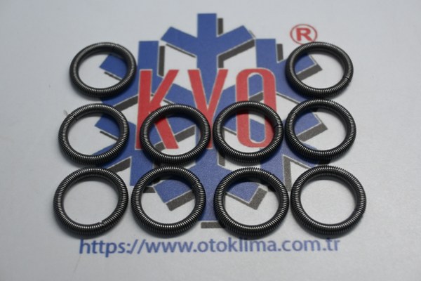 KYOD590 FORD YAYLI KİLİT ORİNG (10 LU PAKET) İÇ:18,30m DIŞ:22.60m KALINLIK:3.22m