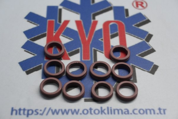 KYOD592 RENAULT DOUBLE ORİNG (10 LU PAKET) İÇ:9.07m DIŞ:11,32m KALINLIK:2.65m