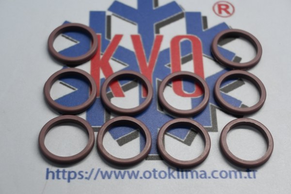 KYOD594 RENAULT DOUBLE ORİNG (10 LU PAKET) İÇ:16.97m DIŞ:20,39m KALINLIK:2.65m