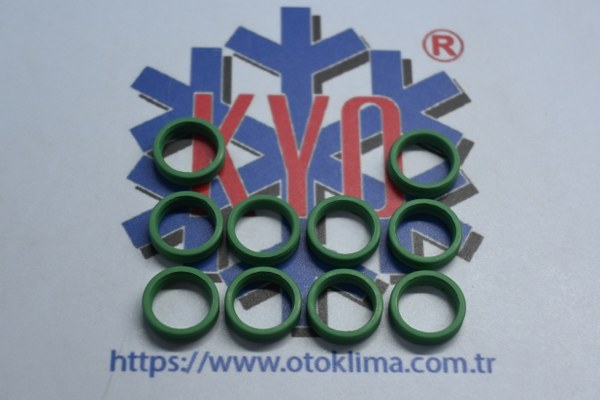 KYOD597 FİAT DOUBLE ORİNG (10 LU PAKET) İÇ:12.76 DIŞ:15.39 KALINLIK:3.80