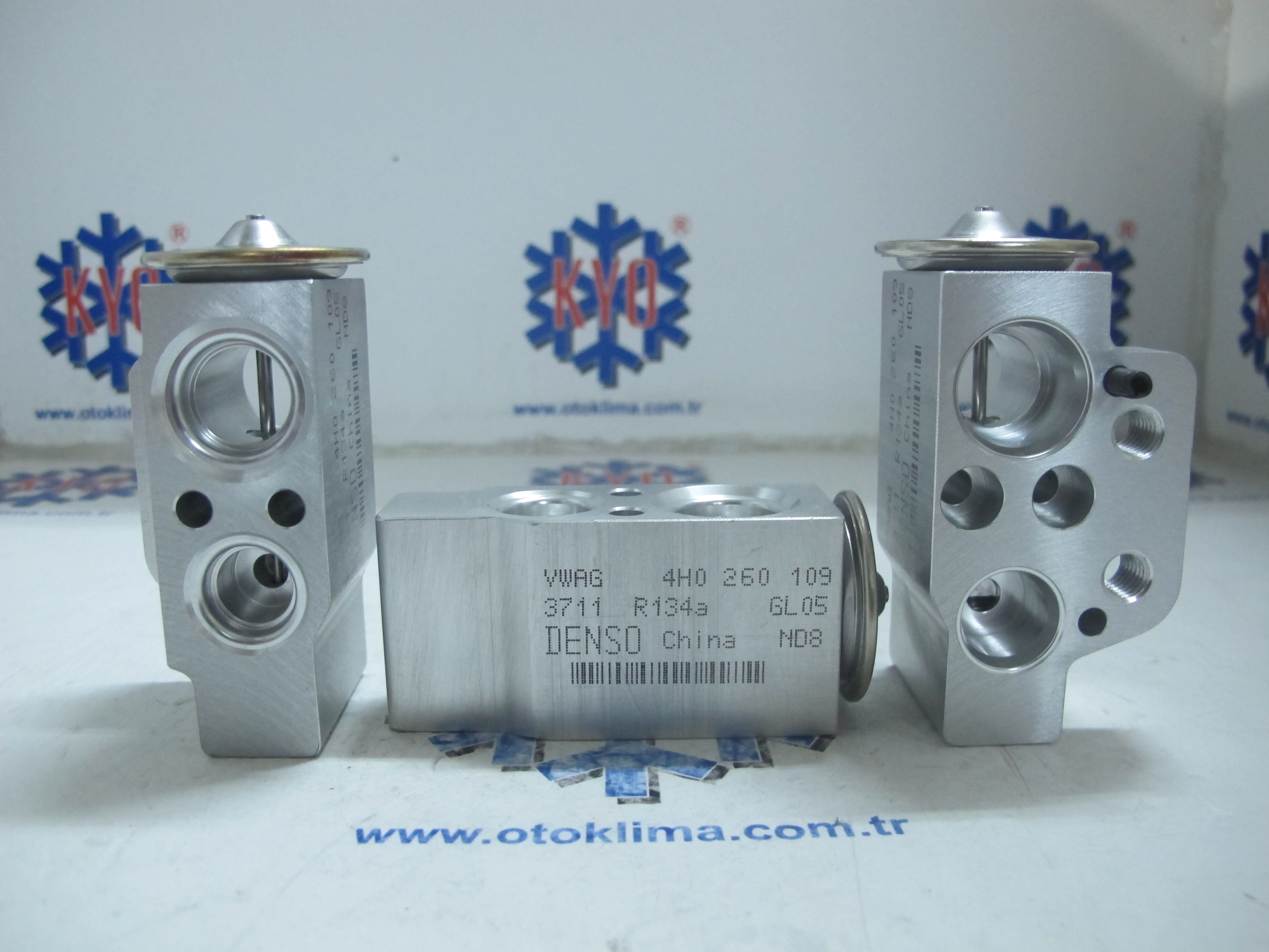 KYOEX9987 GOLF V AUDI A3 JETTA OEM : 4H0260109