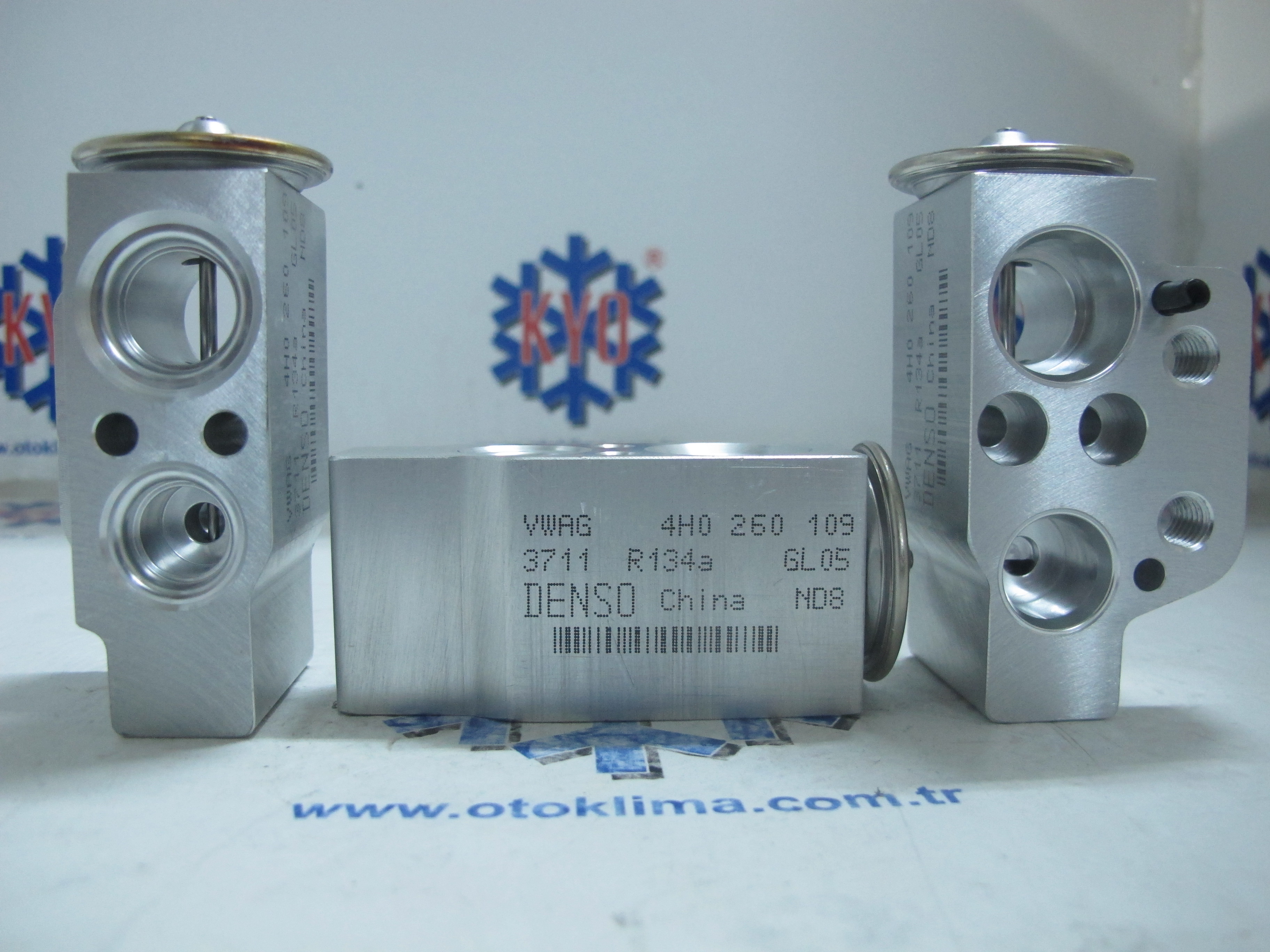KYOEX9987 GOLF V AUDI A3 JETTA OEM : 4H0260109