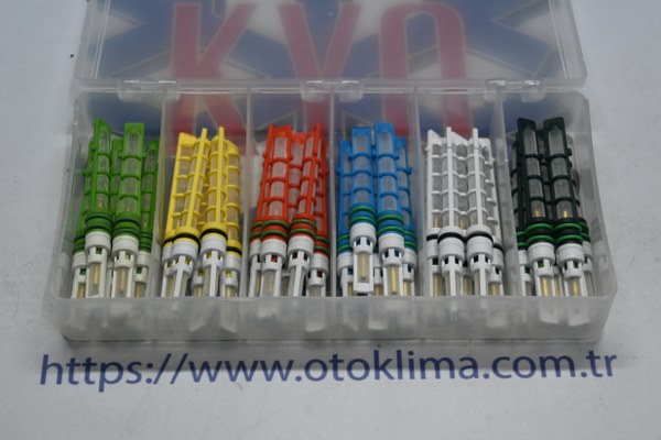 KYOEX1016 ORİFİS VALF SETİ (30 ADET)