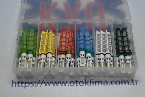 KYOEX1016 ORİFİS VALF SETİ (30 ADET)
