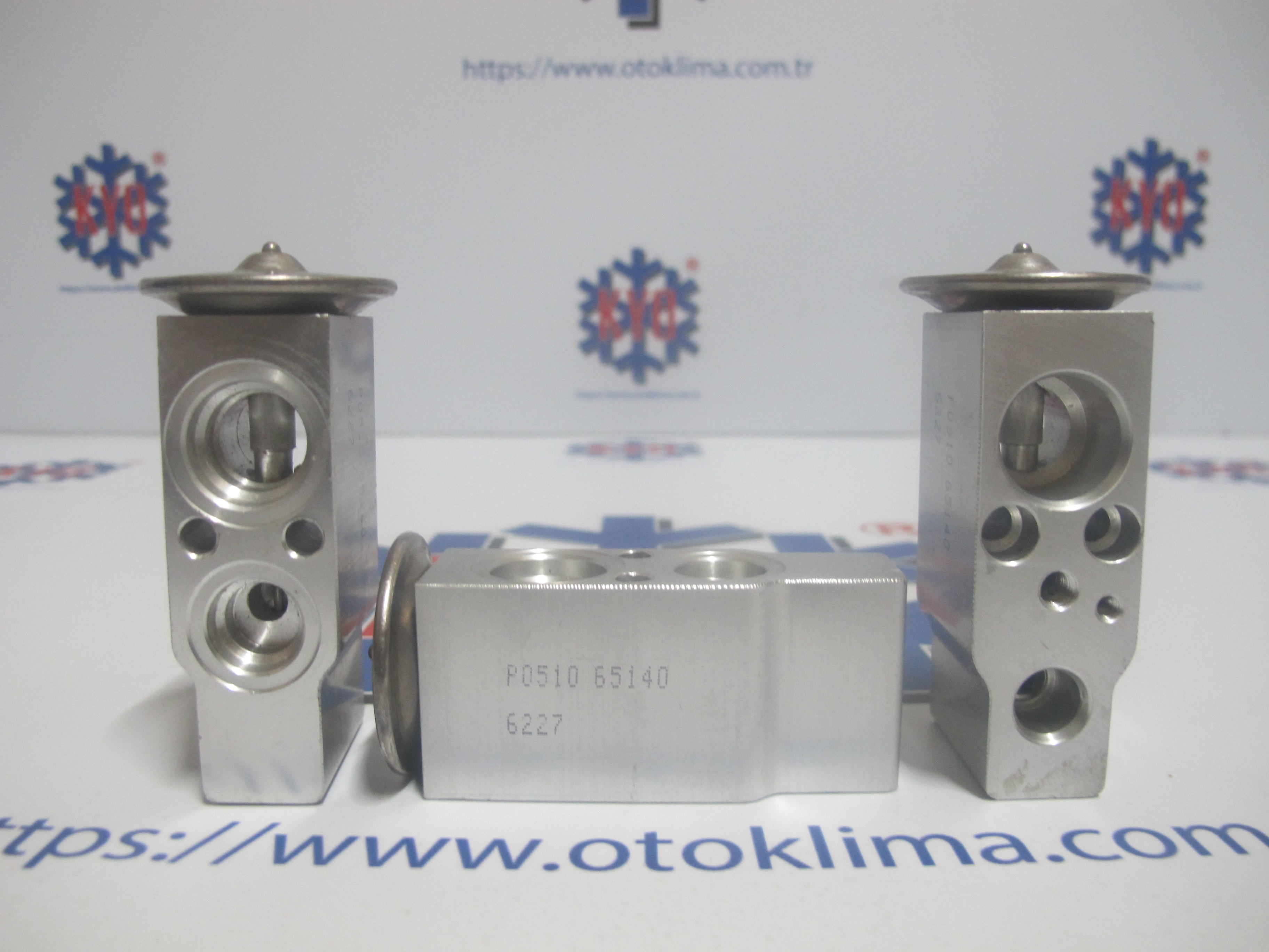 KYOEX9908 İSUZU D-MAX OEM :P0510-65140