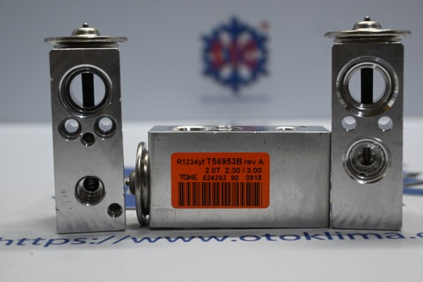 KYOEX9960 RENAULT CLİO IV 1234YF ORJİNAL  OEM : 922708310R- T54953B
