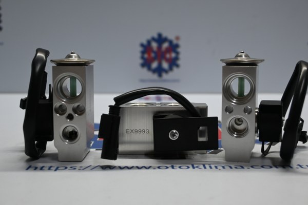 KYOEX9993 MERCEDES BENZ SPRİNTER ARKA ELEKTRİKLİ VALF 