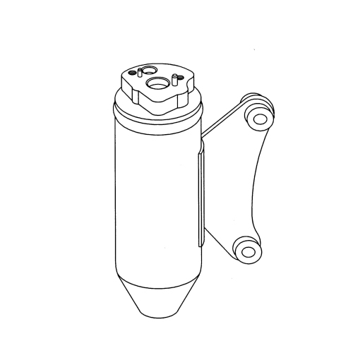 KYOF0212 JAGUAR XJB  OEM: MNC7412AB