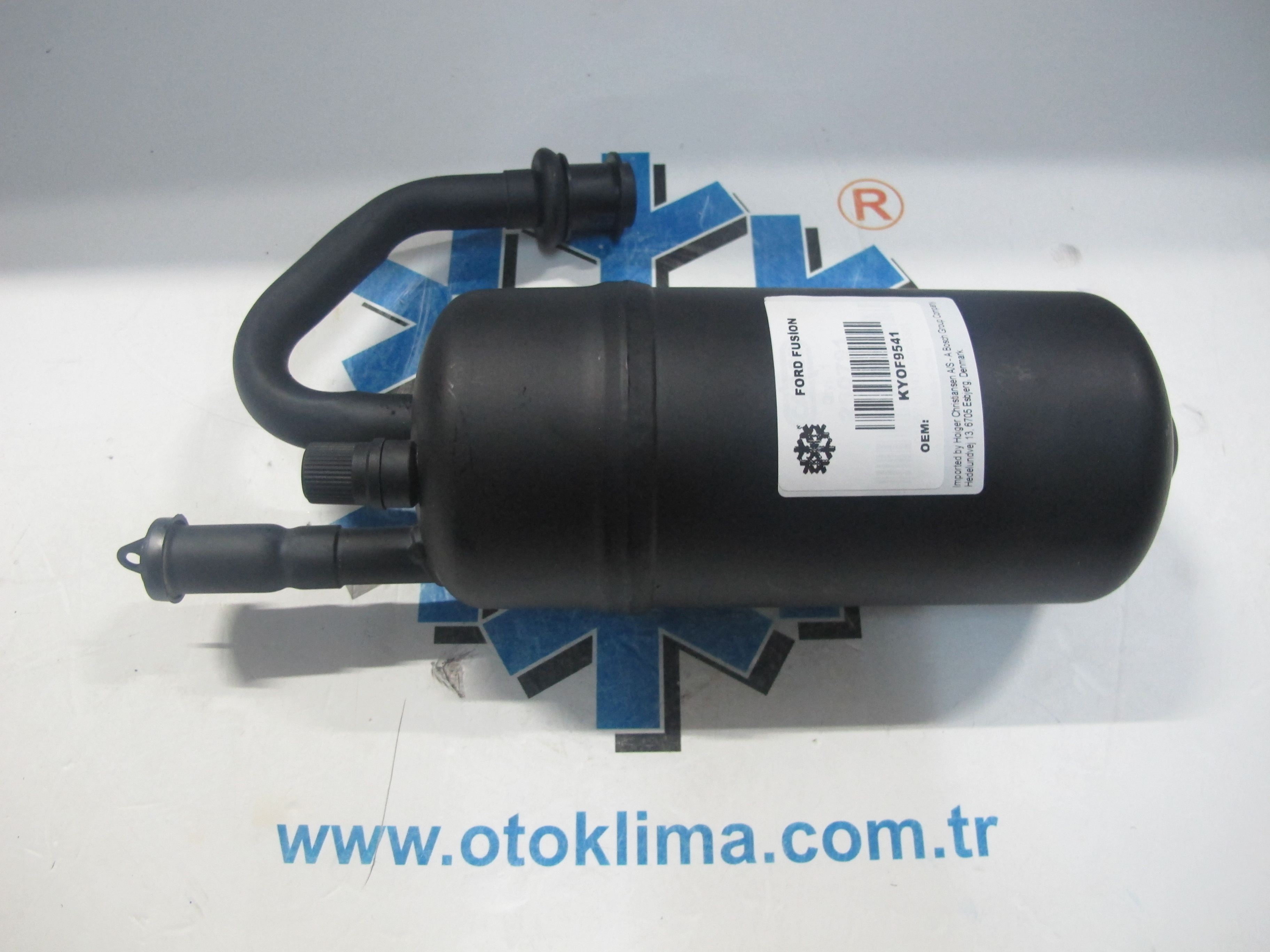 KYOF9541 FORD FUSİON - AMERİKAN 