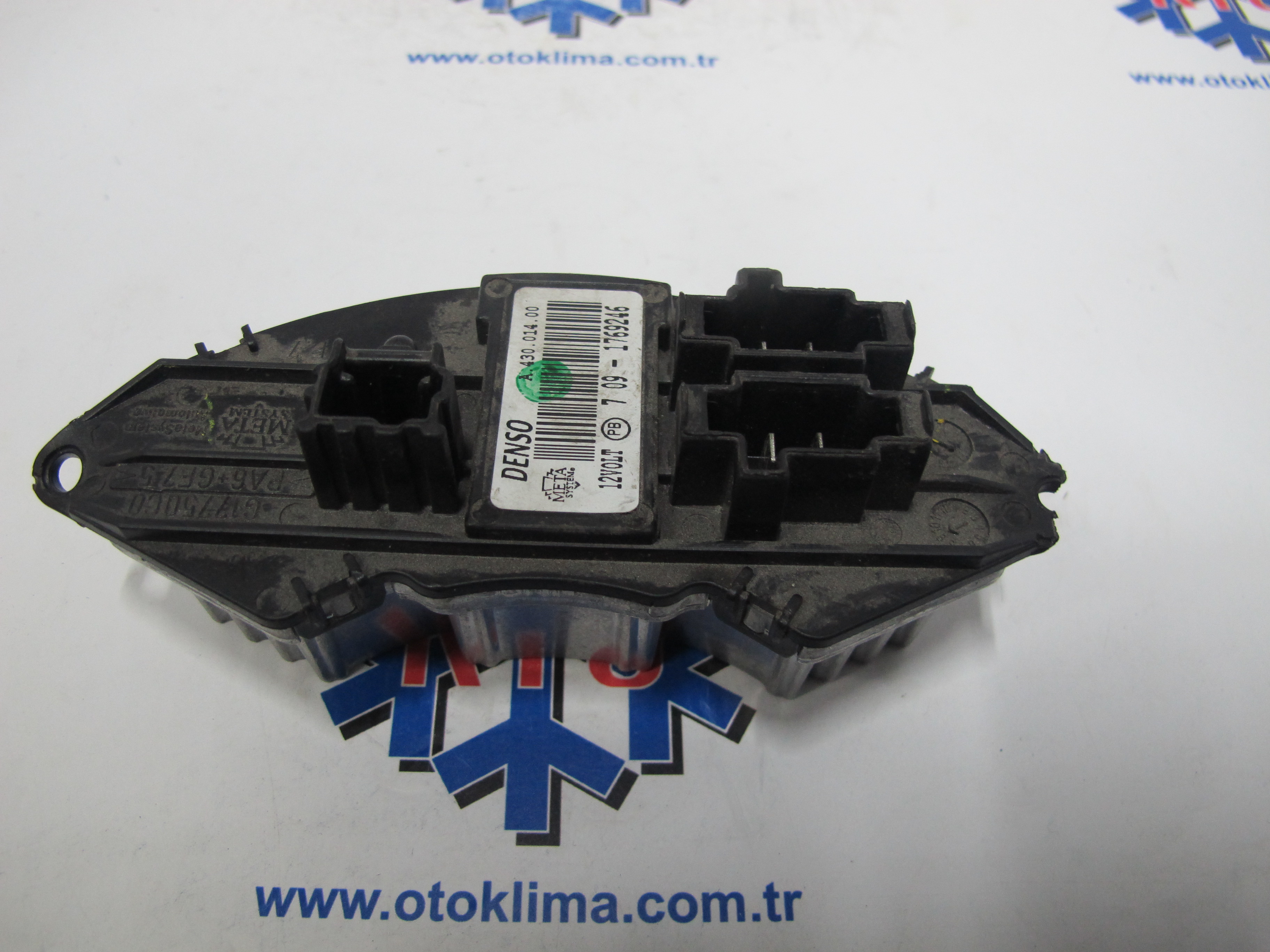 KYORZ 55702441  FİAT PUNTO  - OPEL CORSA  OEM: 55702441