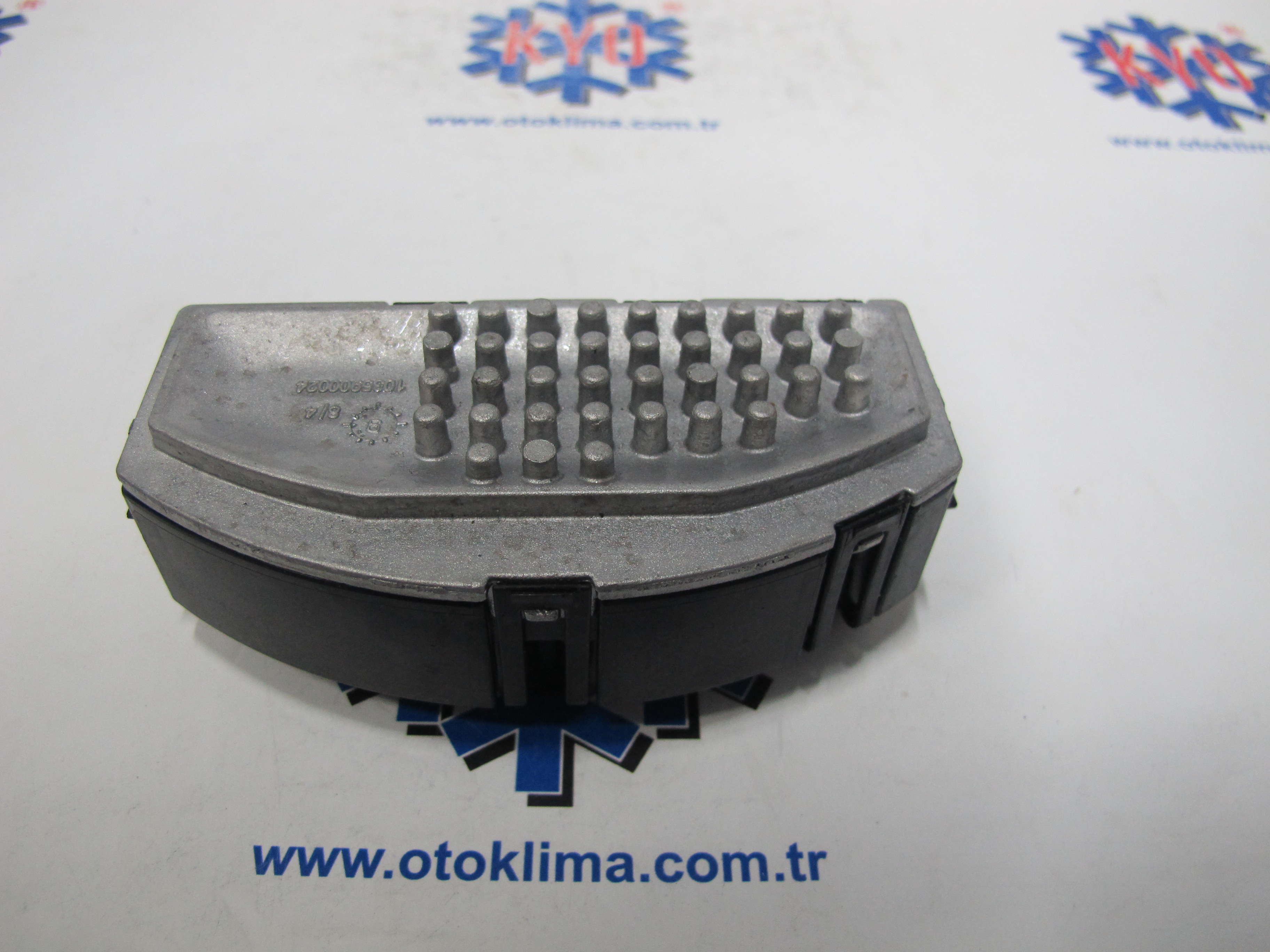 KYOFM03 GOLF MK7 KALORİFER REZİTANS OEM:1035900024