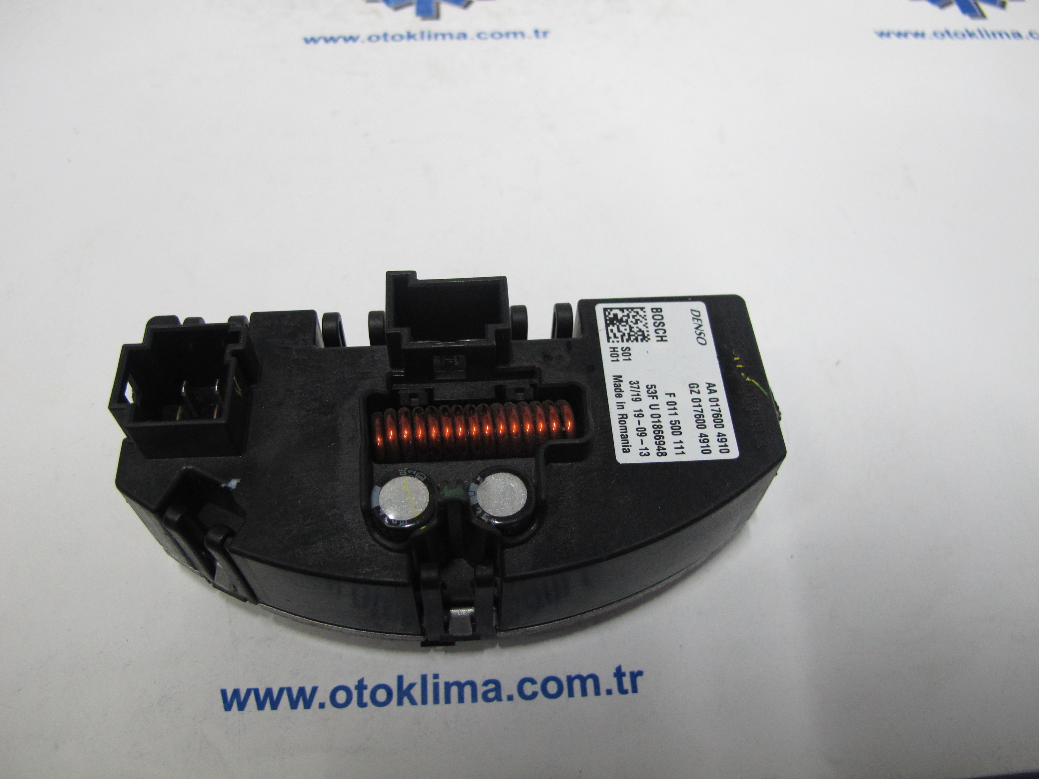 KYOFM03 GOLF MK7 KALORİFER REZİTANS OEM:1035900024