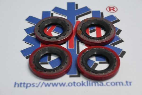 KYOGA4507 AMERİKAN PUL ORİNG 4 LÜ PAKET  DIŞ:30 MM İÇ:16 MM