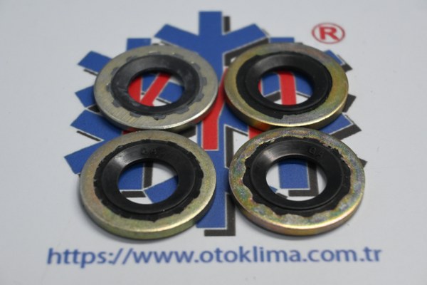 KYOGA4508 AMERİCAN PUL ORİNG 4 LÜ PAKET DIŞ:33.5 İÇ:15.5