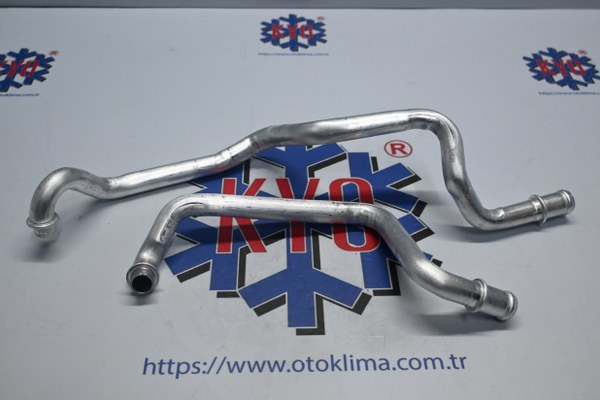 KYOH00071 RENAULT MEGANE III - TRAFİC III - SCENİC III KALORİFER BORUSU OEM : 924147731R  