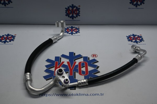 KYOH01510 OPEL ASTRA G OEM:6850536