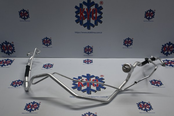 KYOH01631 PEUGEOT PANTNER TEPE OEM : 9681693180 