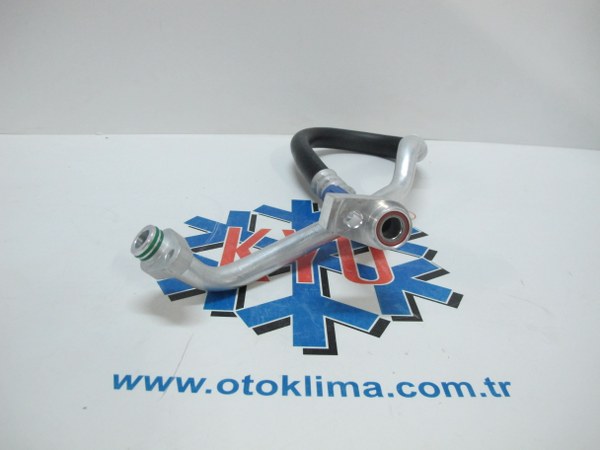 KYOH01642 FORD COURİER SANDEN