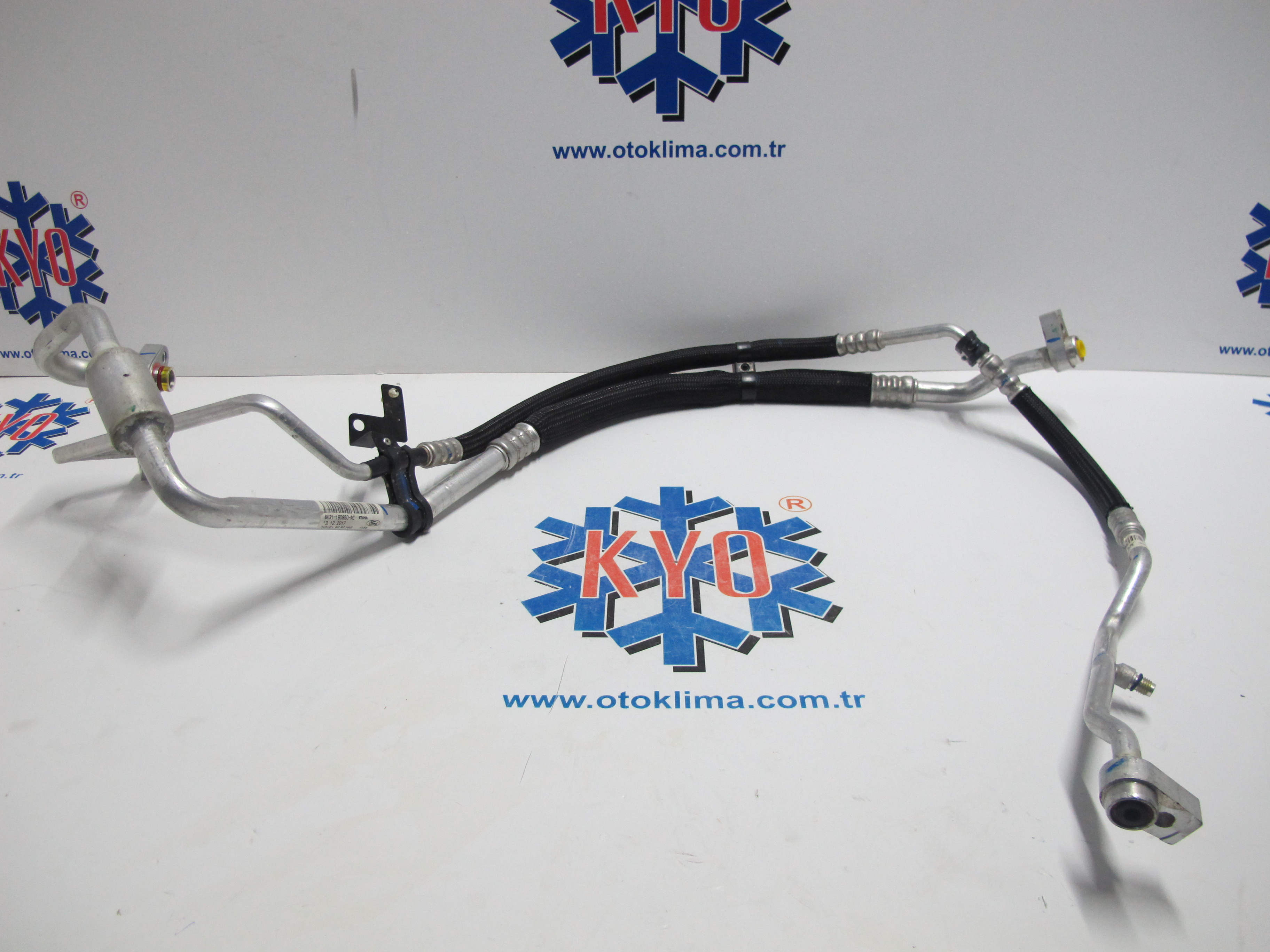 KYOH01650 FORD TRANSİT OEM : BK31-19D850-AC