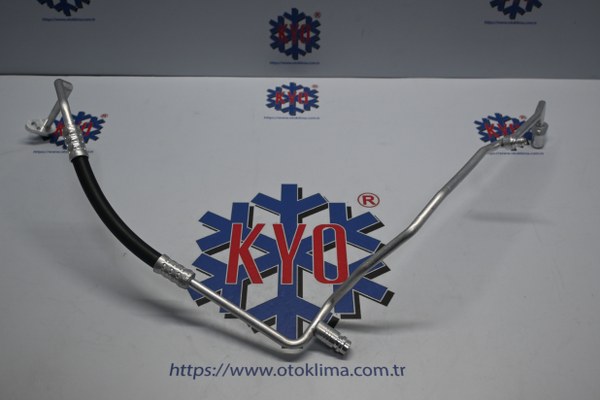 KYOH01717  VW GOLF VII , PASSAT -SEAT-AUDI A3 R134 OEM:5Q0820741C