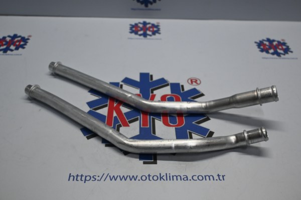 KYOH01729 RENAULT MEGANE II KALORİFER BORUSU OEM : 7701208325 - 7701207713